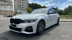 BMW Série 3 320 i Pack M Shadow de 2019