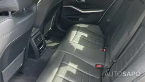BMW Série 3 320 i Pack M Shadow de 2019