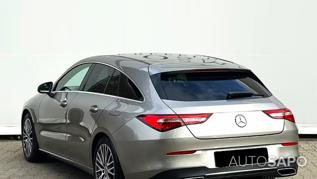 Mercedes-Benz Classe CLA 180d Shooting Brake Progressive de 2022