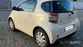 Toyota iQ 1.0 VVT-i 2 de 2011