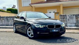 BMW Série 3 de 2019