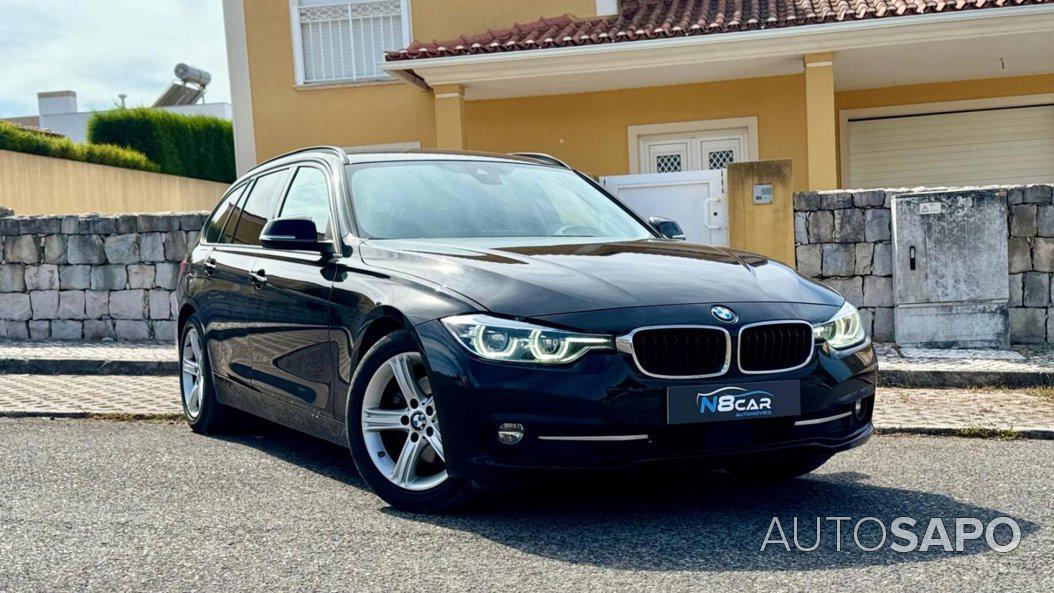 BMW Série 3 de 2019
