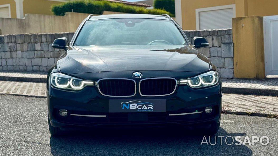 BMW Série 3 de 2019