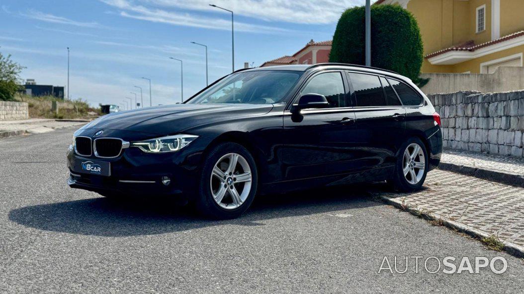 BMW Série 3 de 2019