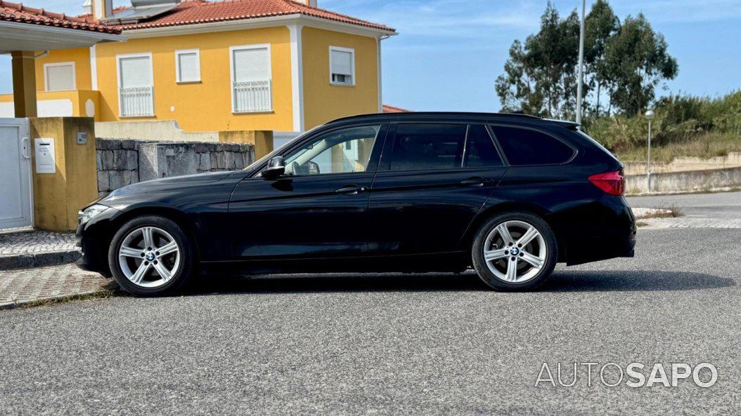 BMW Série 3 de 2019