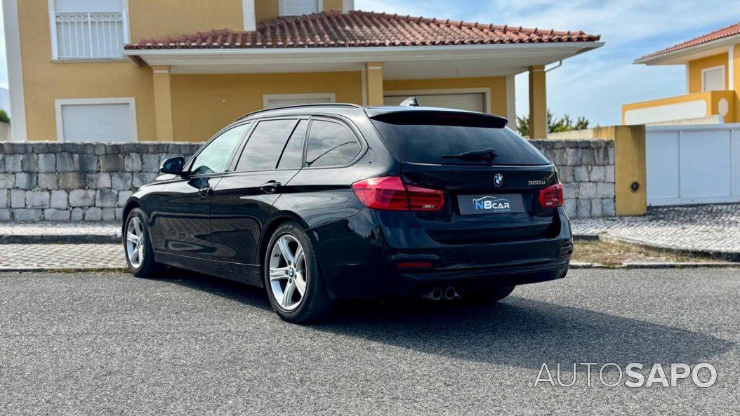 BMW Série 3 de 2019