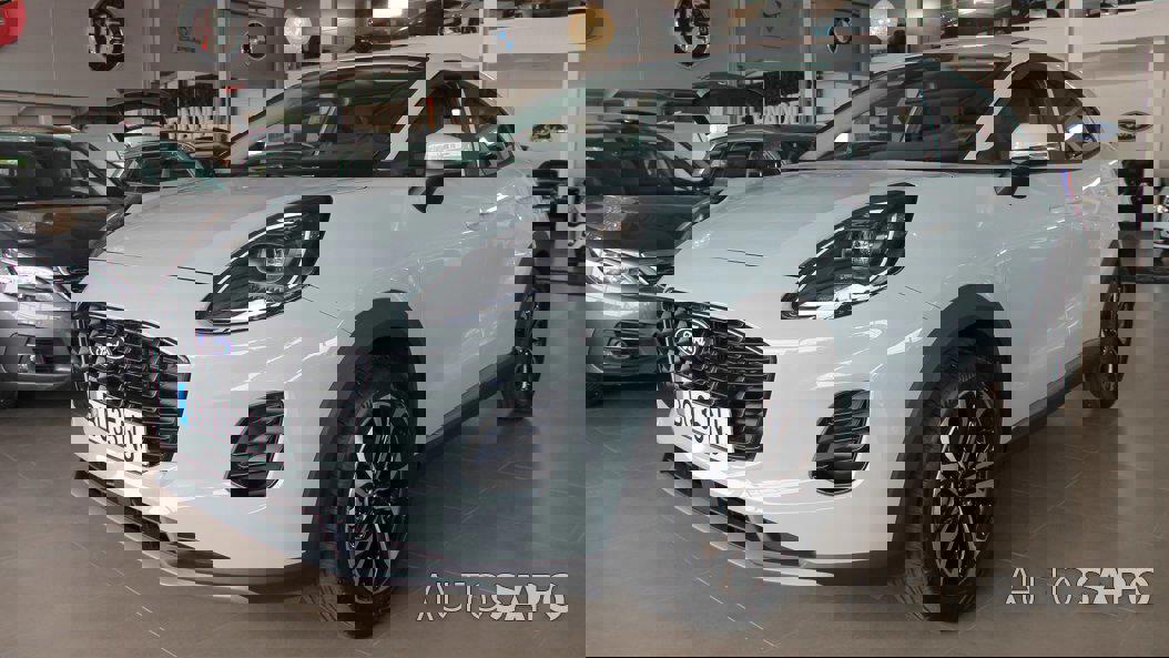Ford Puma 1.0 EcoBoost MHEV Titanium de 2025