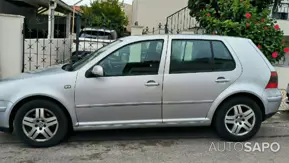 Volkswagen Golf 1.9 TDi Highline de 2002