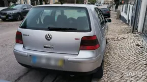 Volkswagen Golf 1.9 TDi Highline de 2002