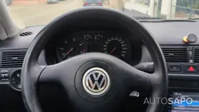 Volkswagen Golf 1.9 TDi Highline de 2002
