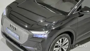 Audi Q4 de 2022