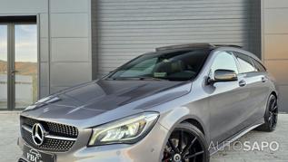 Mercedes-Benz Classe CLA 200 AMG Line Aut. de 2017
