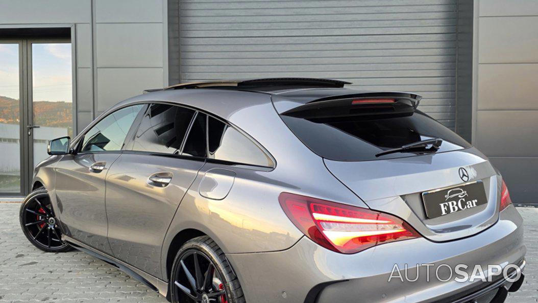 Mercedes-Benz Classe CLA 200 AMG Line Aut. de 2017