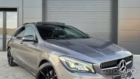 Mercedes-Benz Classe CLA 200 AMG Line Aut. de 2017
