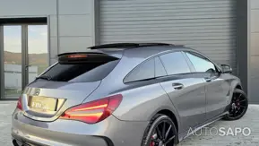 Mercedes-Benz Classe CLA 200 AMG Line Aut. de 2017