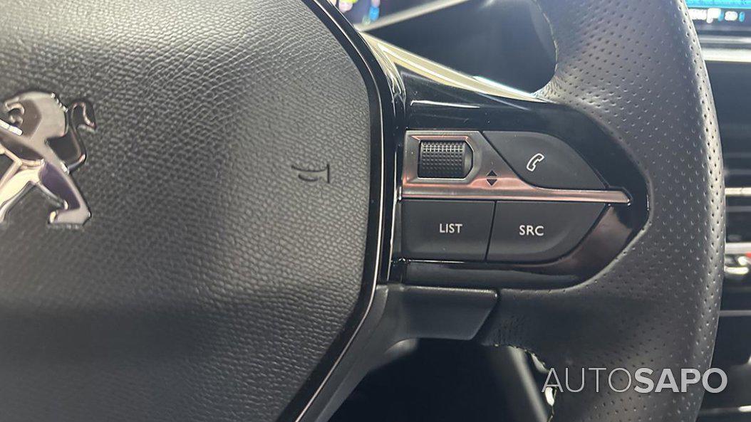 Peugeot e-2008 de 2022