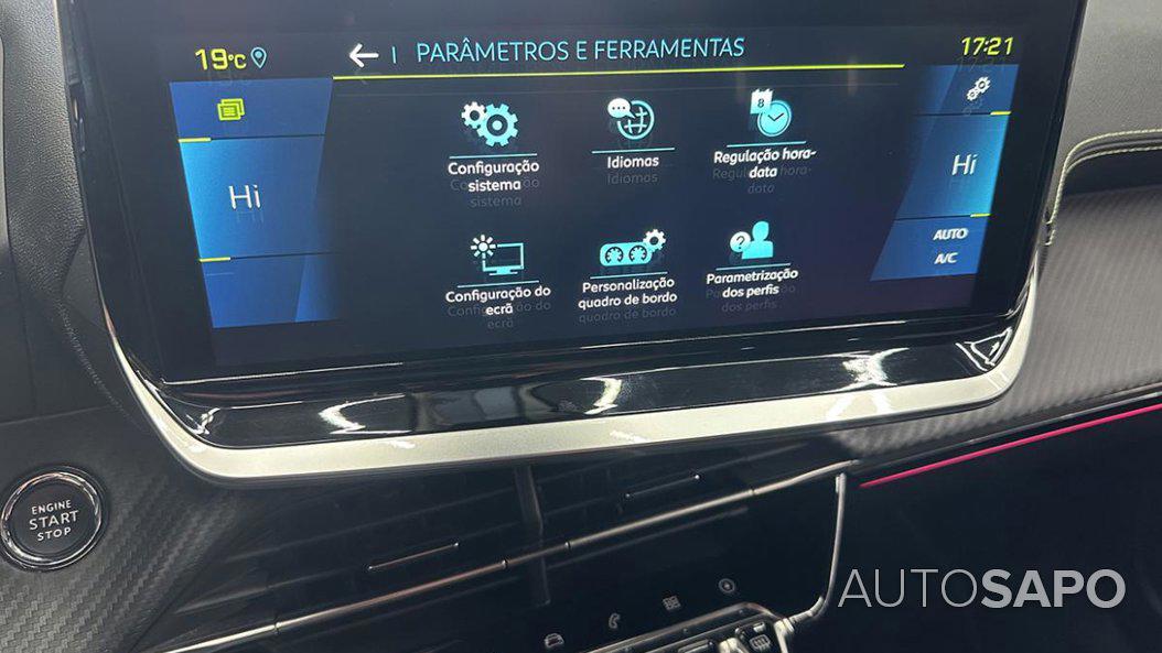 Peugeot e-2008 de 2022