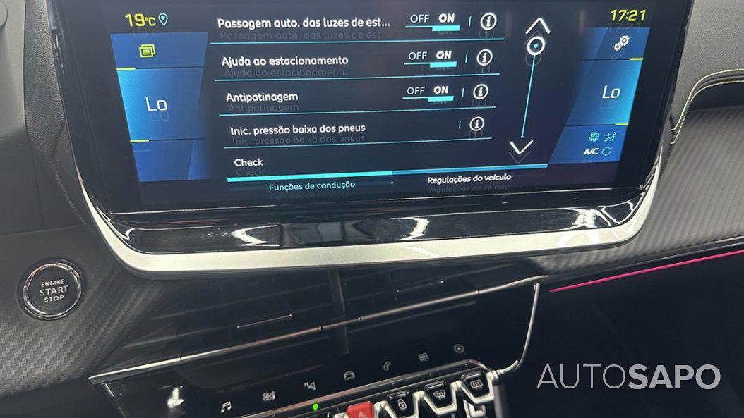 Peugeot e-2008 de 2022