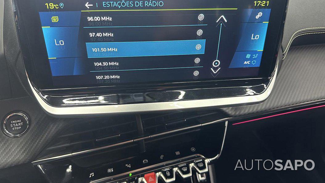 Peugeot e-2008 de 2022