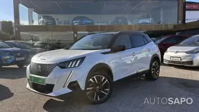 Peugeot e-2008 de 2022