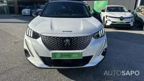 Peugeot e-2008 de 2022