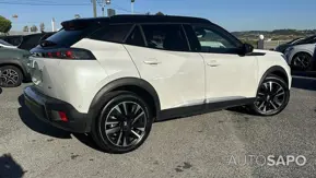 Peugeot e-2008 de 2022