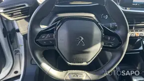 Peugeot e-2008 de 2022