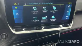 Peugeot e-2008 de 2022