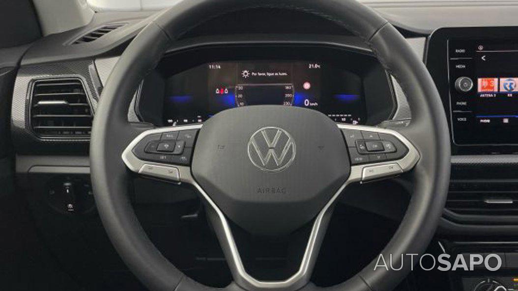 Volkswagen T-Cross 1.0 TSI de 2024