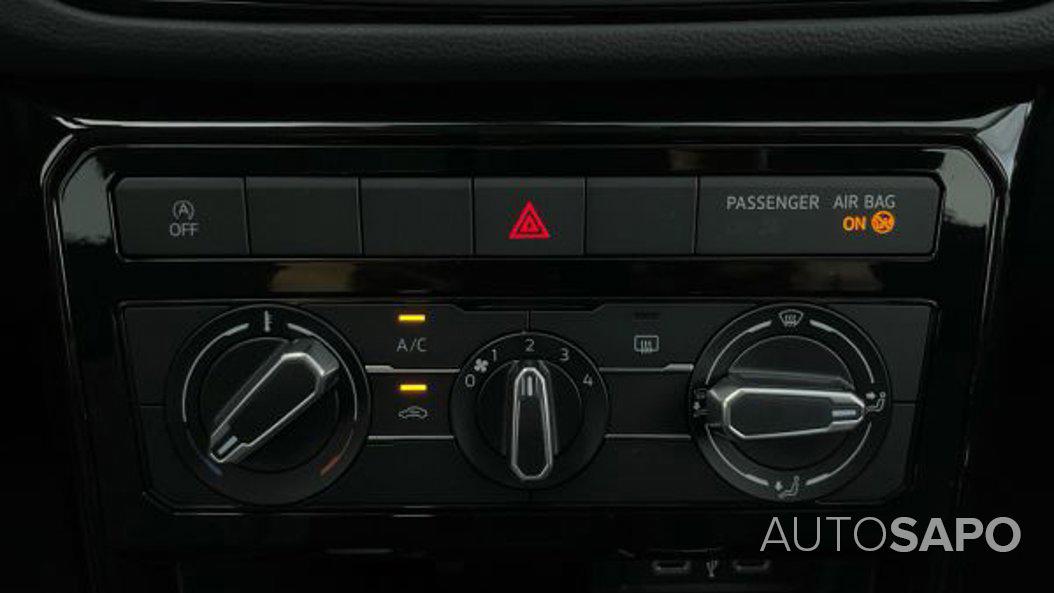 Volkswagen T-Cross 1.0 TSI de 2024