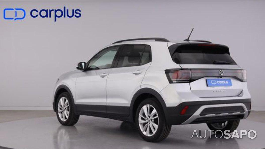 Volkswagen T-Cross 1.0 TSI de 2024