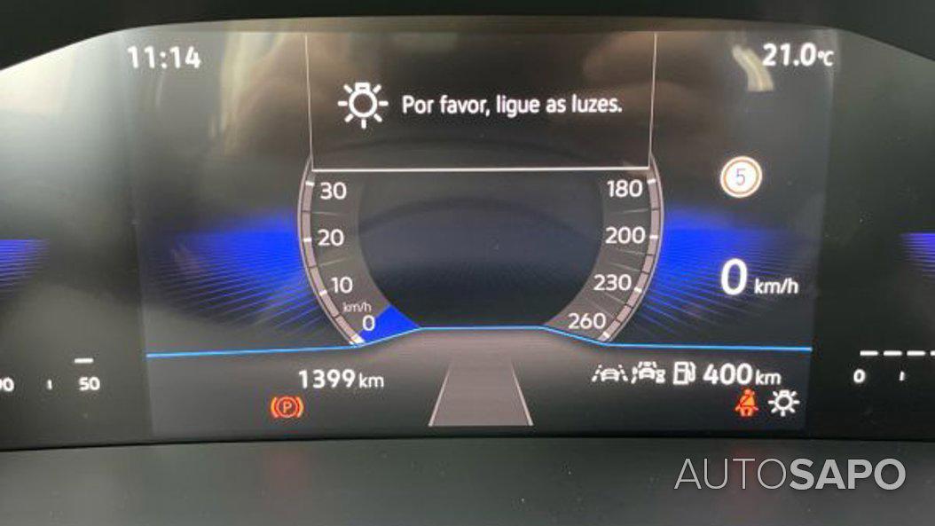 Volkswagen T-Cross 1.0 TSI de 2024