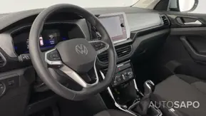 Volkswagen T-Cross 1.0 TSI de 2024