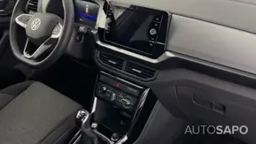 Volkswagen T-Cross 1.0 TSI de 2024