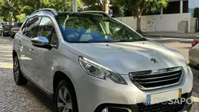 Peugeot 2008 1.2 PureTech Allure de 2015