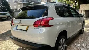 Peugeot 2008 1.2 PureTech Allure de 2015