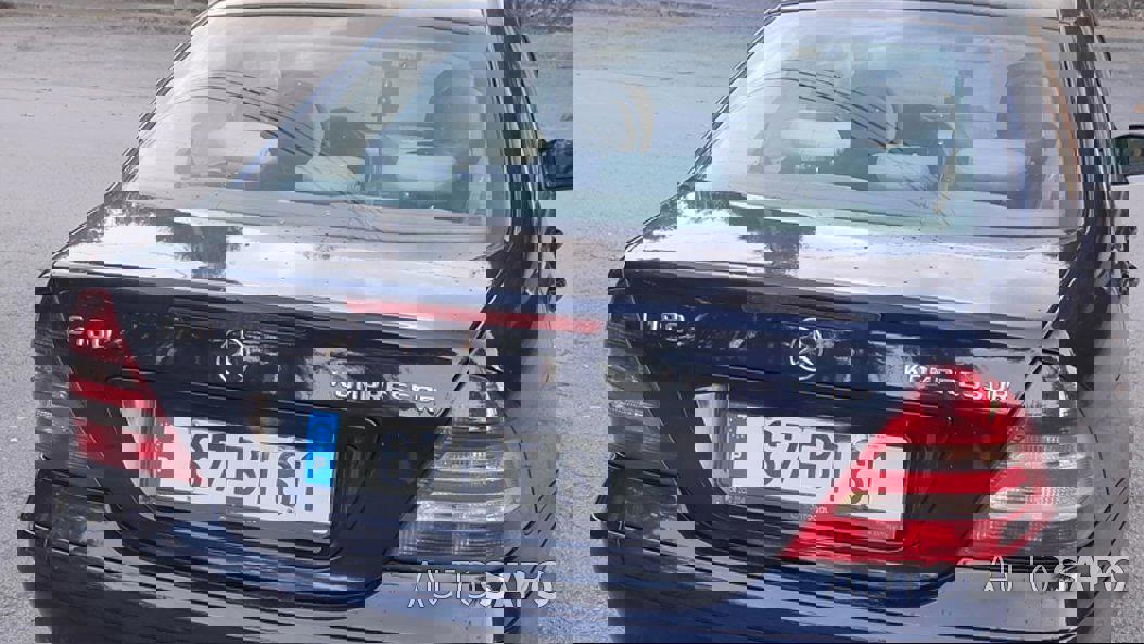 Mercedes-Benz Classe C 180 de 2006
