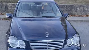 Mercedes-Benz Classe C 180 de 2006