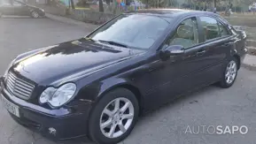 Mercedes-Benz Classe C 180 de 2006