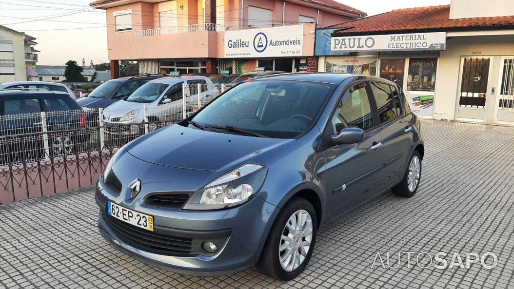 Renault Clio de 2007