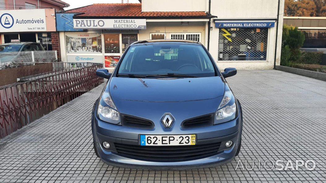 Renault Clio de 2007