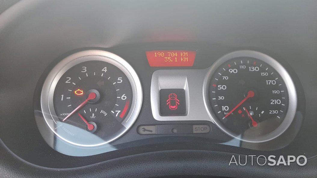 Renault Clio de 2007