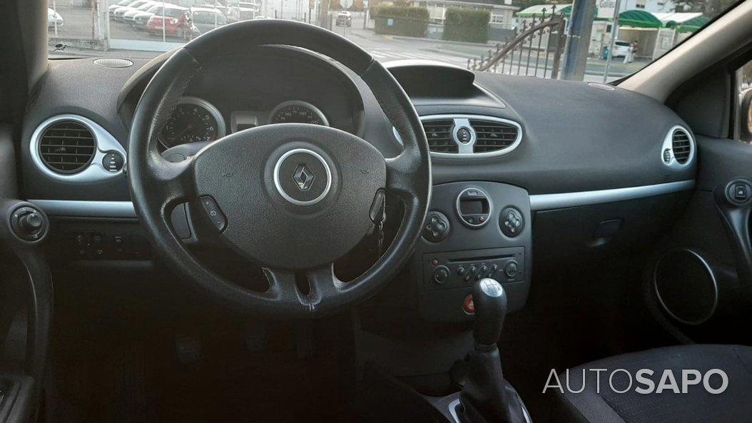 Renault Clio de 2007