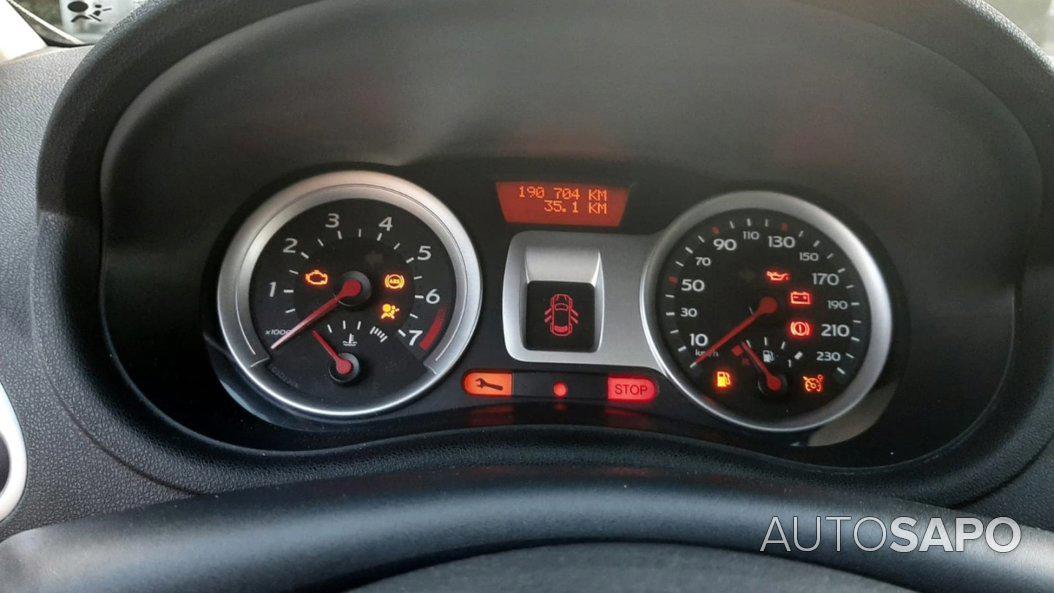 Renault Clio de 2007