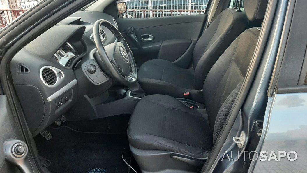 Renault Clio de 2007