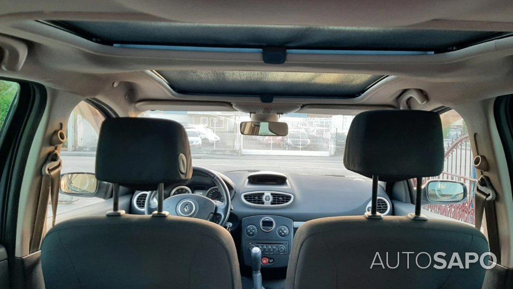 Renault Clio de 2007