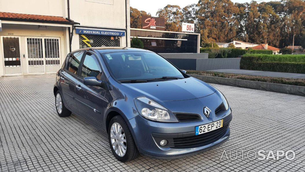 Renault Clio de 2007
