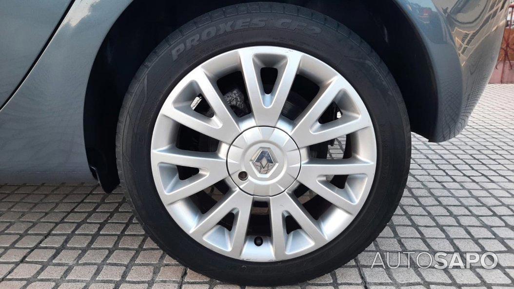 Renault Clio de 2007
