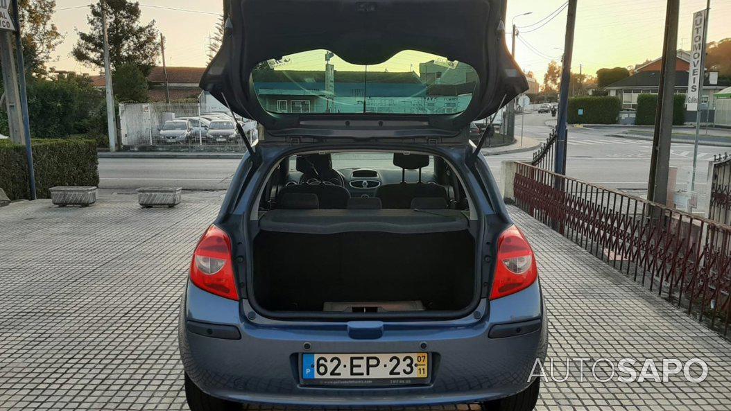 Renault Clio de 2007