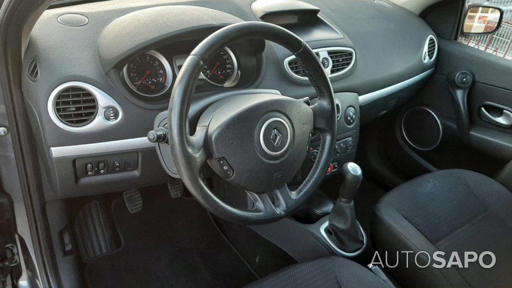 Renault Clio de 2007